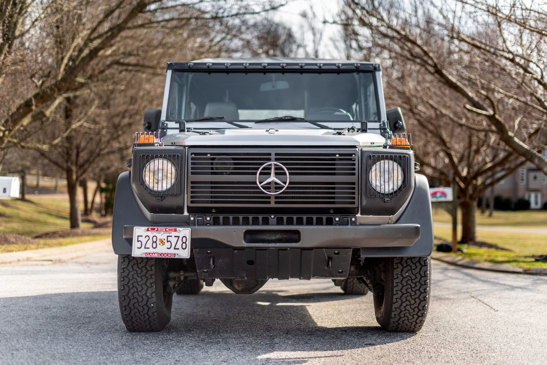 1988 Mercedes-Benz W461 G-Class - Image 29 of 31