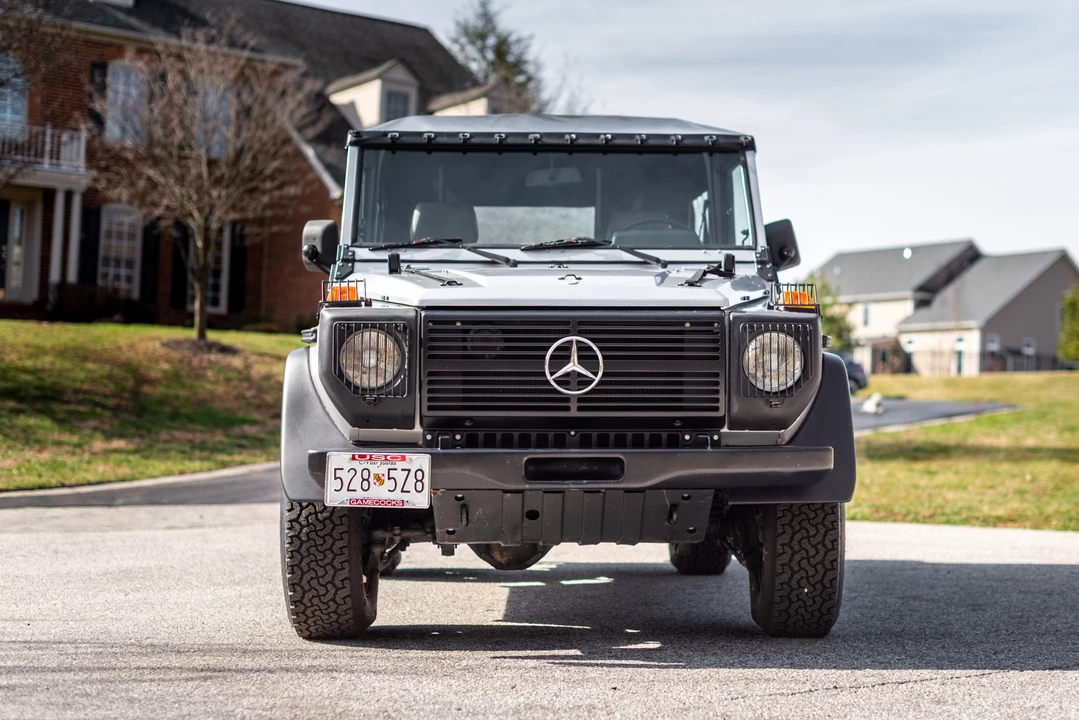 1988 Mercedes-Benz W461 G-Class - Image 27 of 31