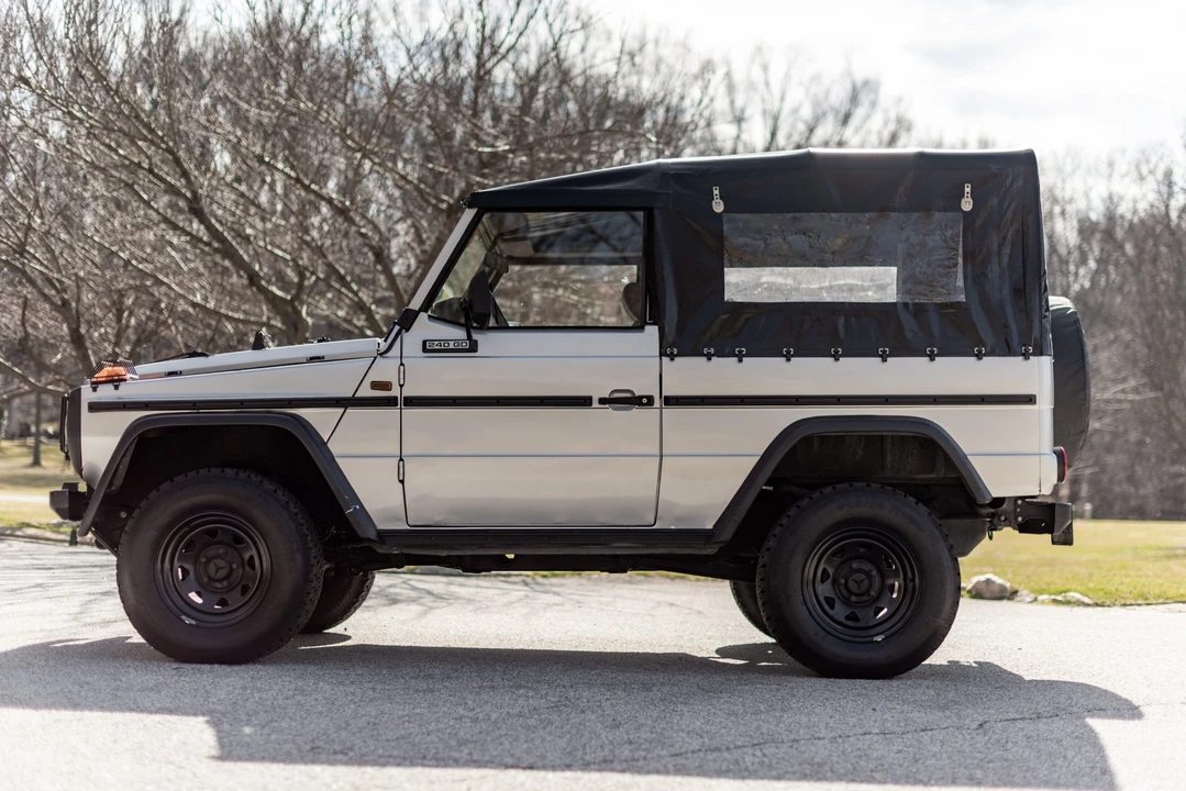 1988 Mercedes-Benz W461 G-Class - Image 8 of 31