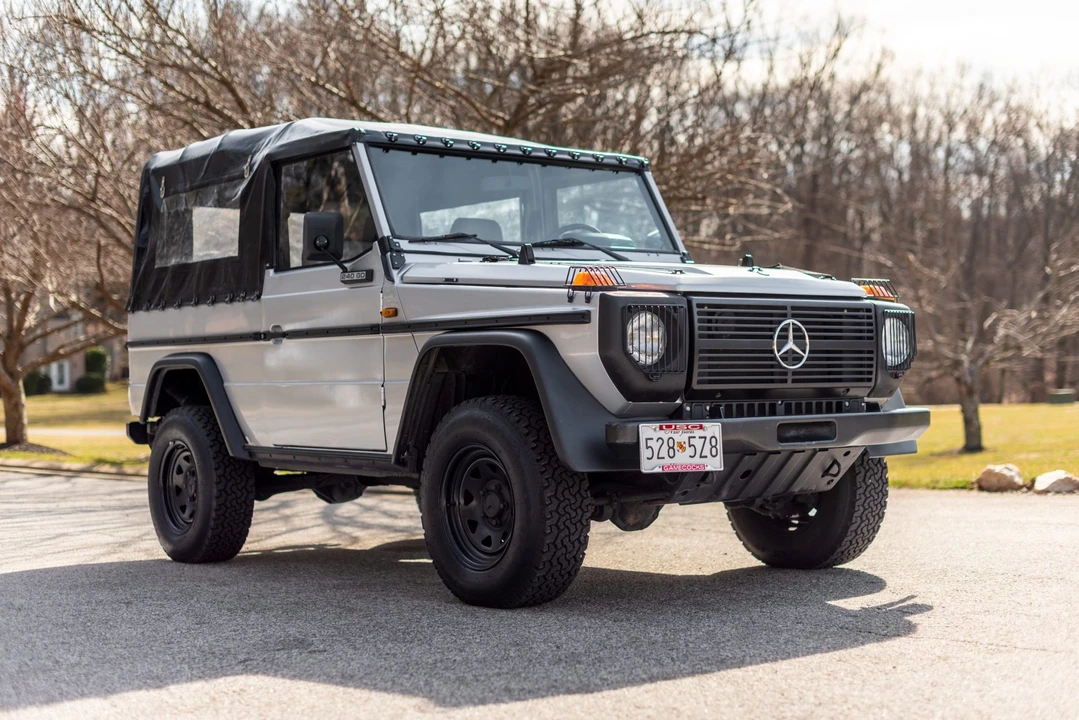 1988 Mercedes-Benz W461 G-Class - Image 25 of 31