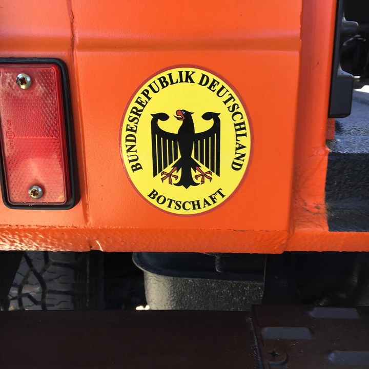 1988 Mercedes-Benz W461 G-Class - Image 13 of 31