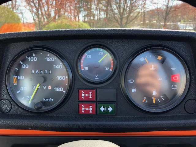 1988 Mercedes-Benz W461 G-Class - Image 26 of 31