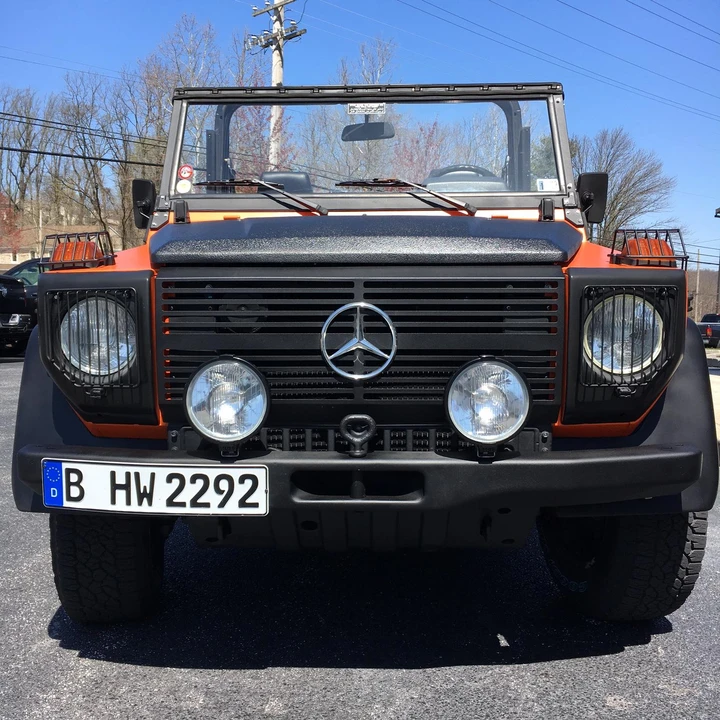1988 Mercedes-Benz W461 G-Class - Image 8 of 31