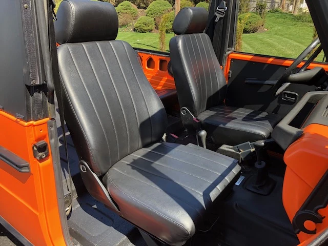 1988 Mercedes-Benz W461 G-Class - Image 20 of 31