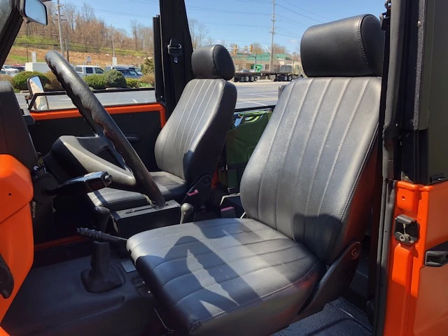 1988 Mercedes-Benz W461 G-Class - Image 19 of 31