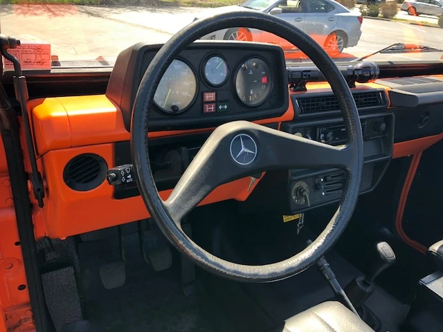 1988 Mercedes-Benz W461 G-Class - Image 25 of 31