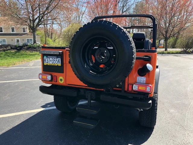 1988 Mercedes-Benz W461 G-Class - Image 4 of 31