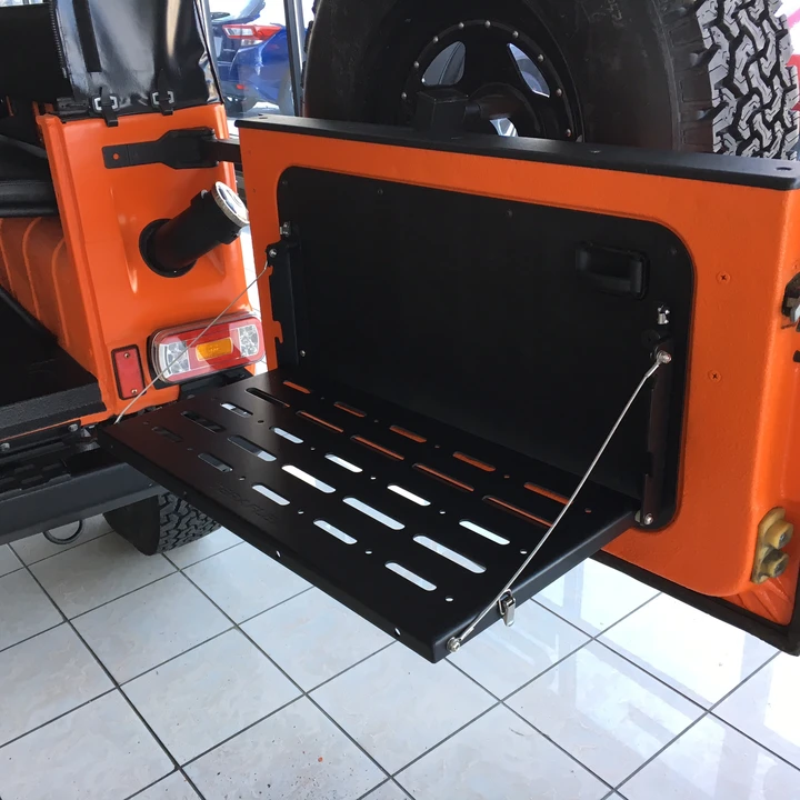 1988 Mercedes-Benz W461 G-Class - Image 14 of 31