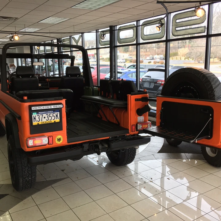 1988 Mercedes-Benz W461 G-Class - Image 10 of 31