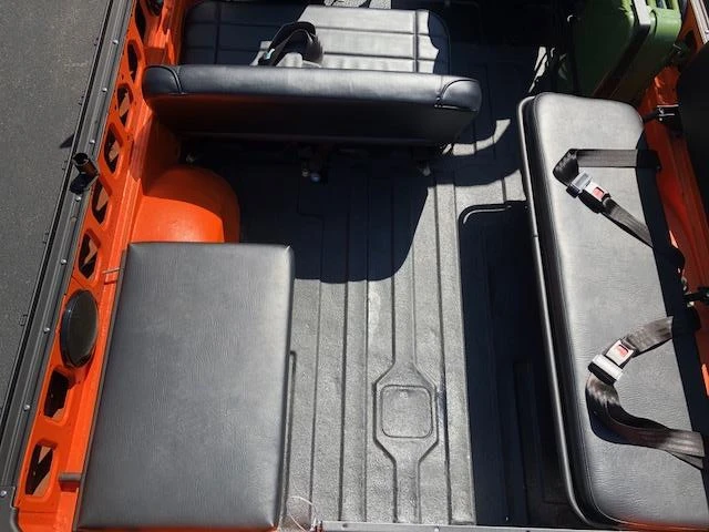 1988 Mercedes-Benz W461 G-Class - Image 21 of 31