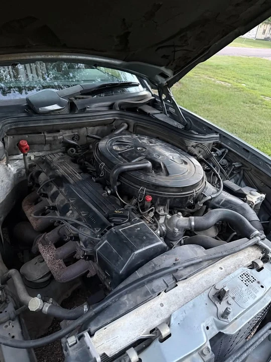 1988 Mercedes-Benz W124 E-Class - Image 12 of 15