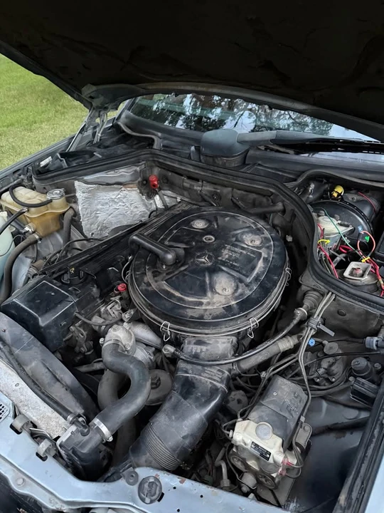 1988 Mercedes-Benz W124 E-Class - Image 6 of 15