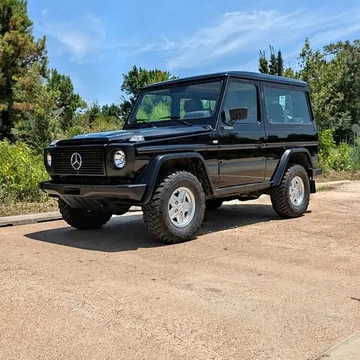 1988 Mercedes-Benz 280GE