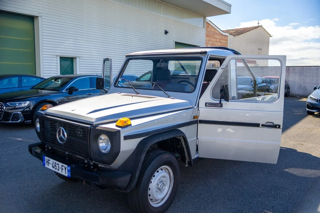 1988 Mercedes-Benz W460 G-Class - Image 9 of 30