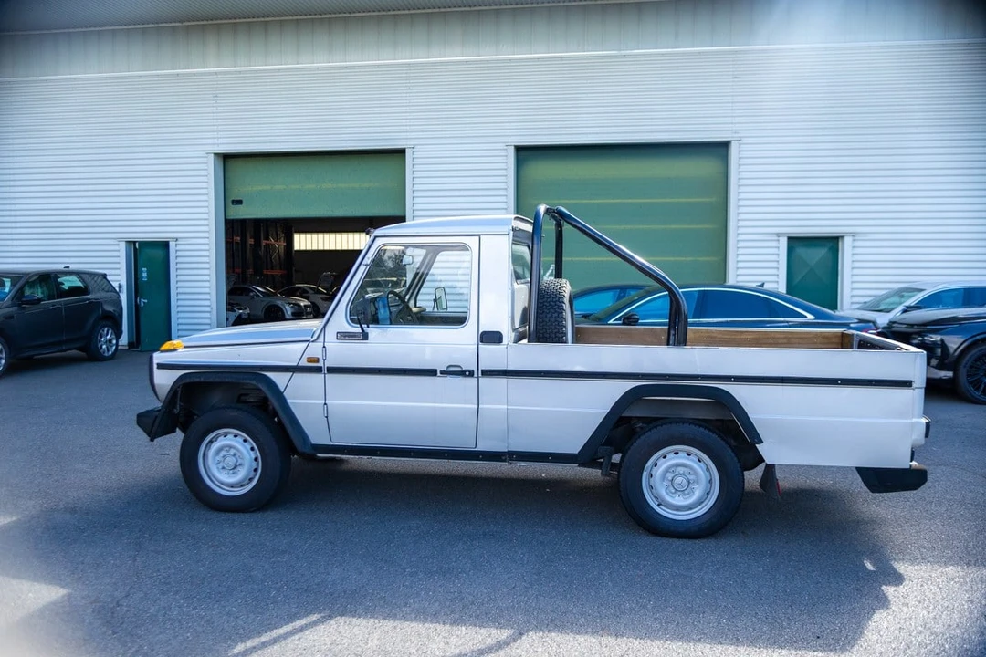 1988 Mercedes-Benz W460 G-Class - Image 5 of 30