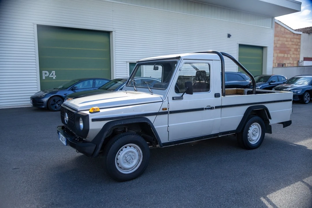1988 Mercedes-Benz W460 G-Class - Image 11 of 30