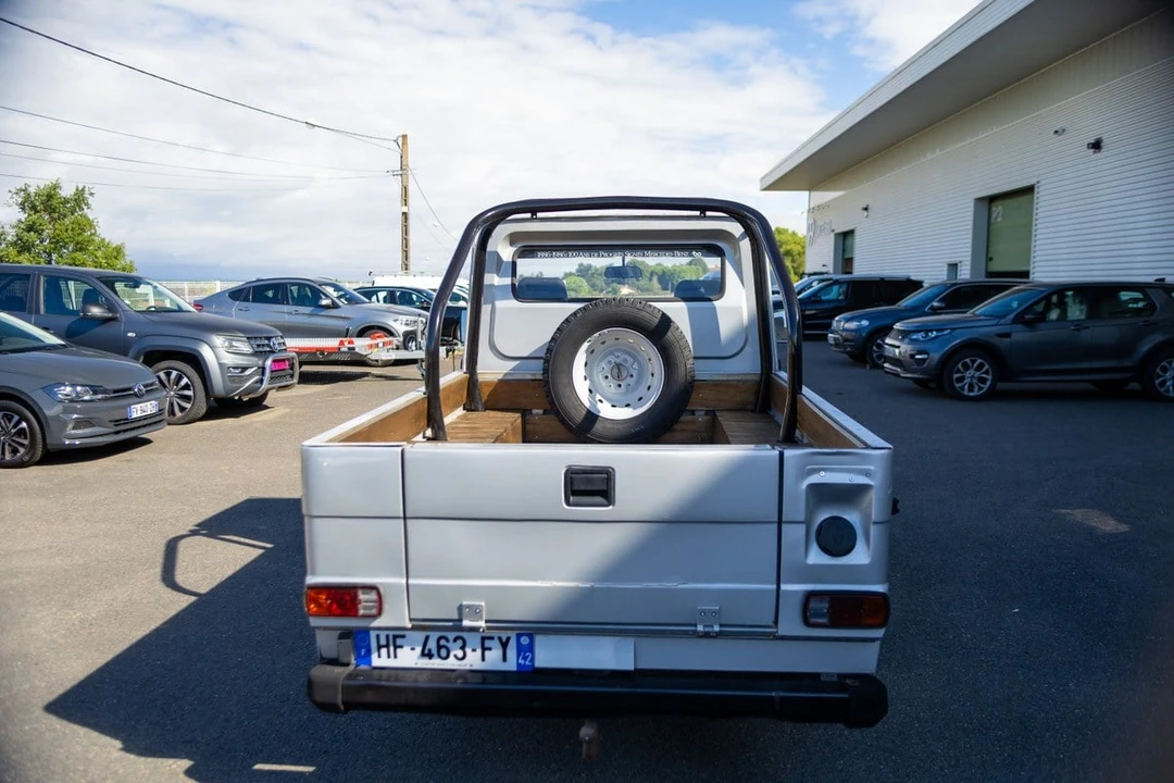 1988 Mercedes-Benz W460 G-Class - Image 6 of 30