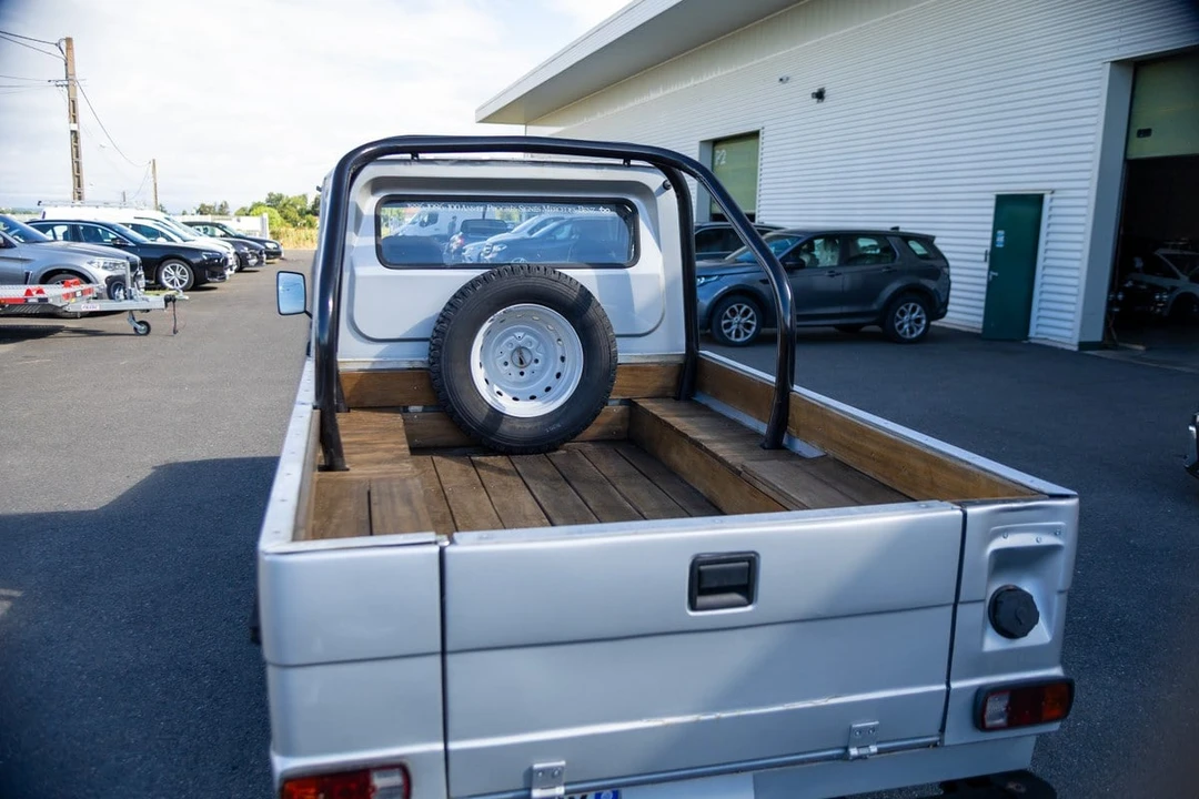 1988 Mercedes-Benz W460 G-Class - Image 10 of 30