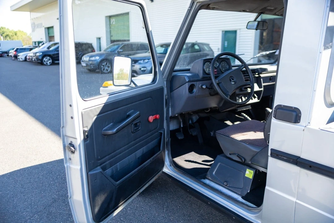1988 Mercedes-Benz W460 G-Class - Image 20 of 30