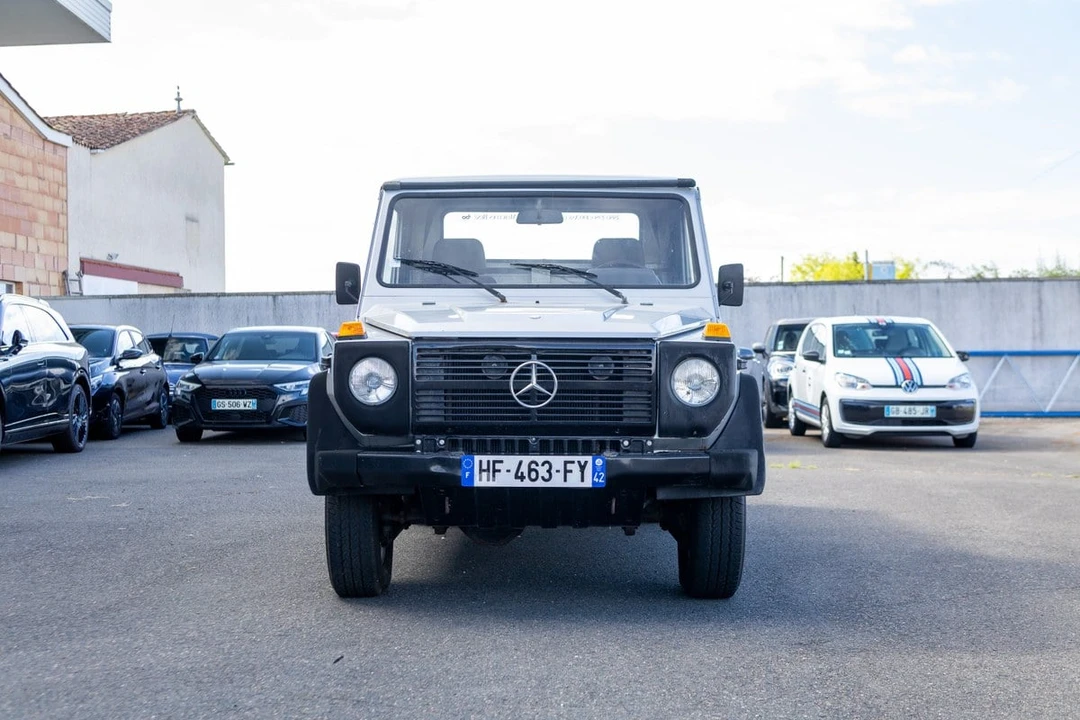 1988 Mercedes-Benz W460 G-Class - Image 4 of 30