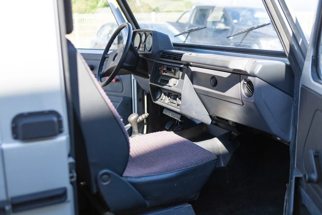 1988 Mercedes-Benz W460 G-Class - Image 22 of 30
