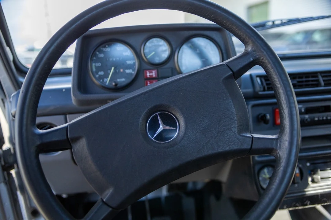 1988 Mercedes-Benz W460 G-Class - Image 15 of 30