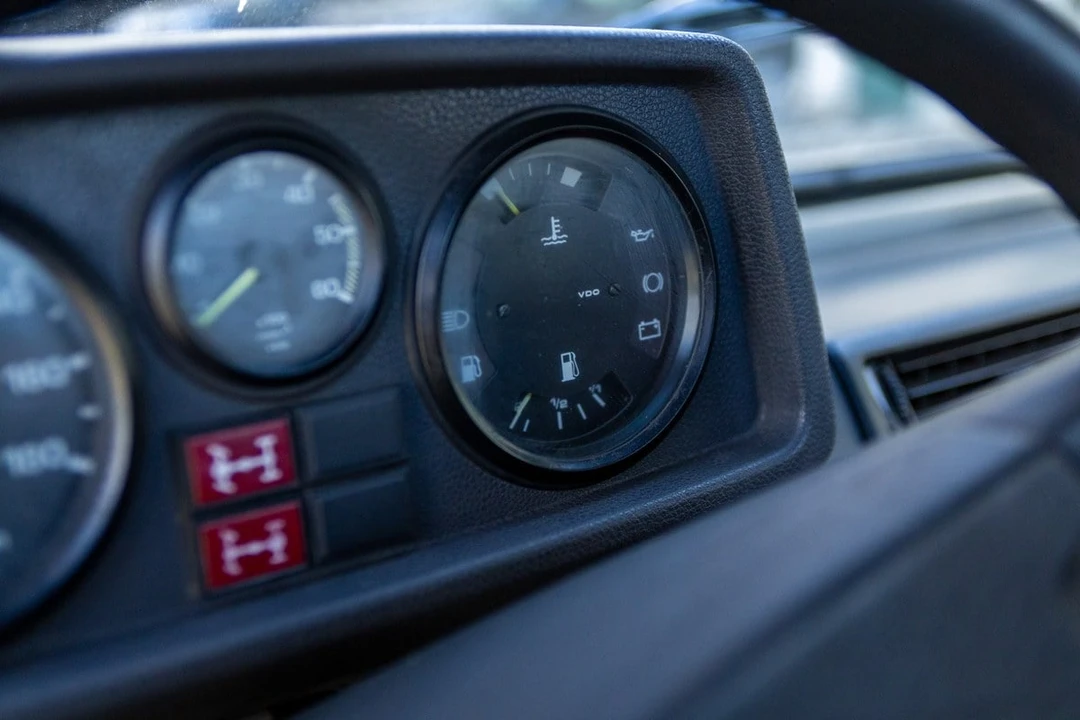 1988 Mercedes-Benz W460 G-Class - Image 16 of 30