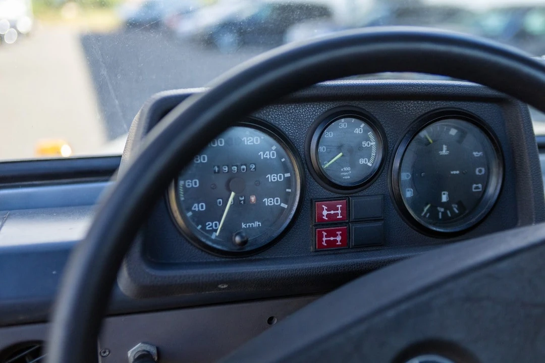 1988 Mercedes-Benz W460 G-Class - Image 17 of 30