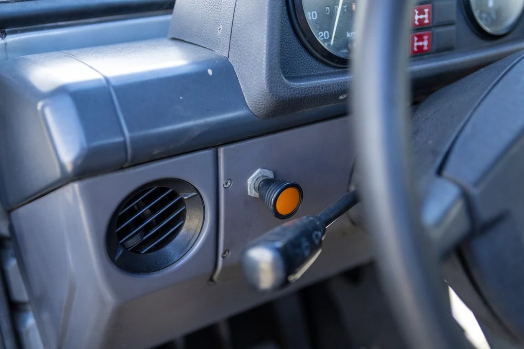 1988 Mercedes-Benz W460 G-Class - Image 18 of 30