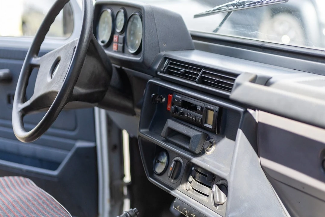 1988 Mercedes-Benz W460 G-Class - Image 19 of 30