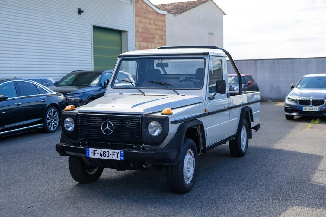 1988 Mercedes-Benz W460 G-Class - Image 2 of 30