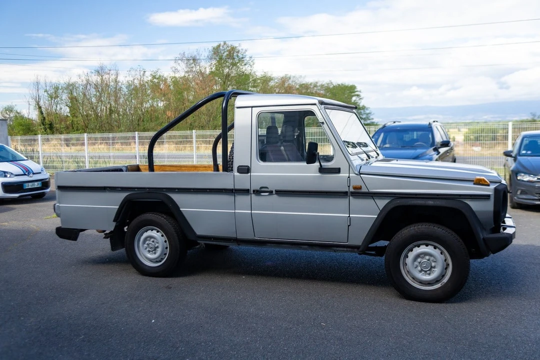 1988 Mercedes-Benz W460 G-Class - Image 8 of 30