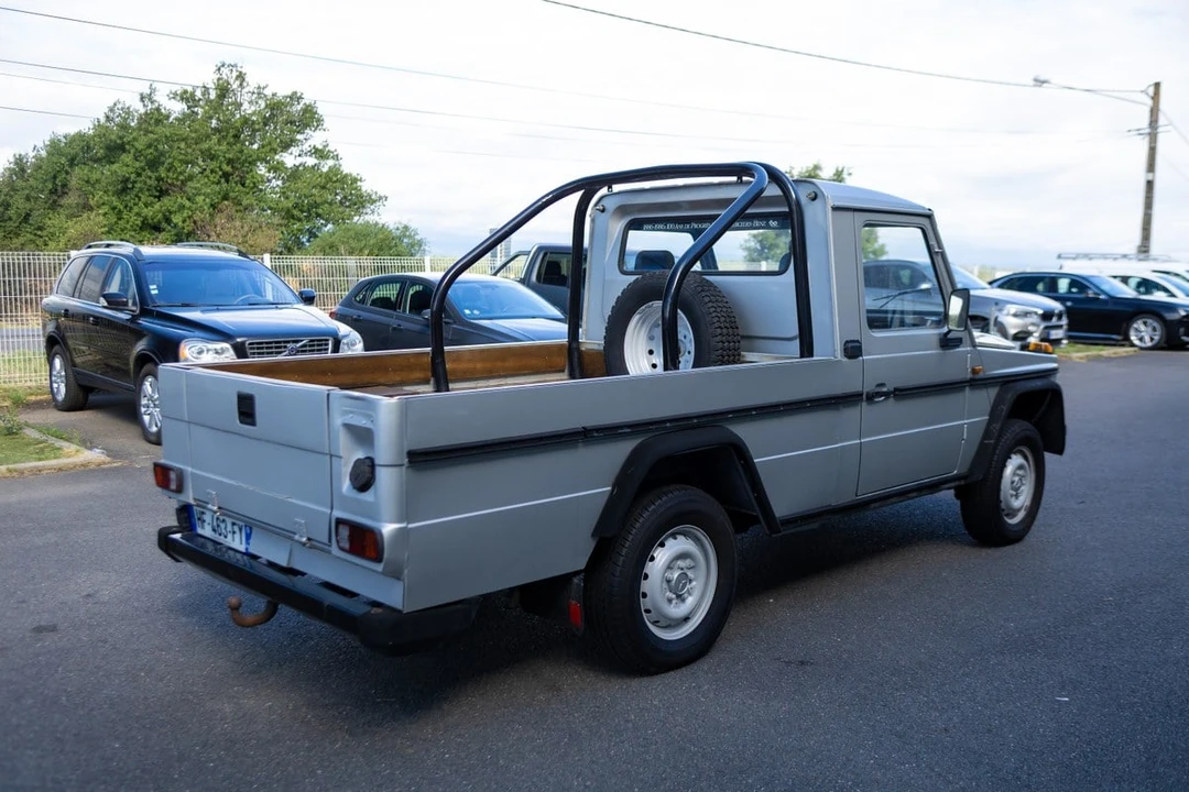 1988 Mercedes-Benz W460 G-Class - Image 3 of 30