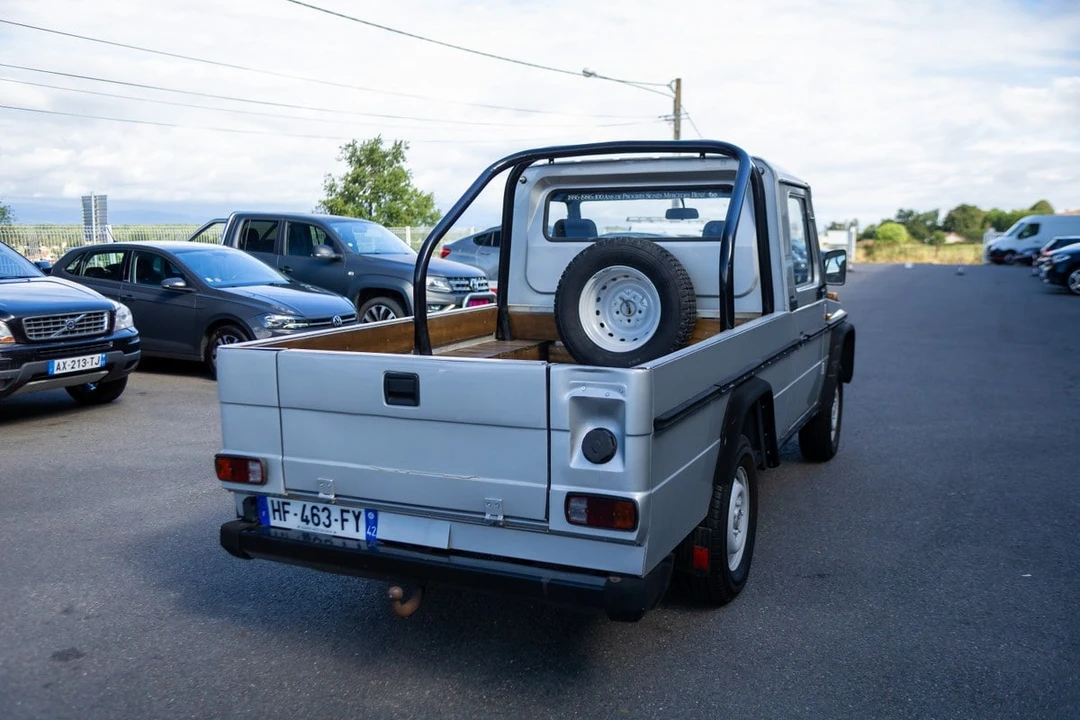 1988 Mercedes-Benz W460 G-Class - Image 12 of 30