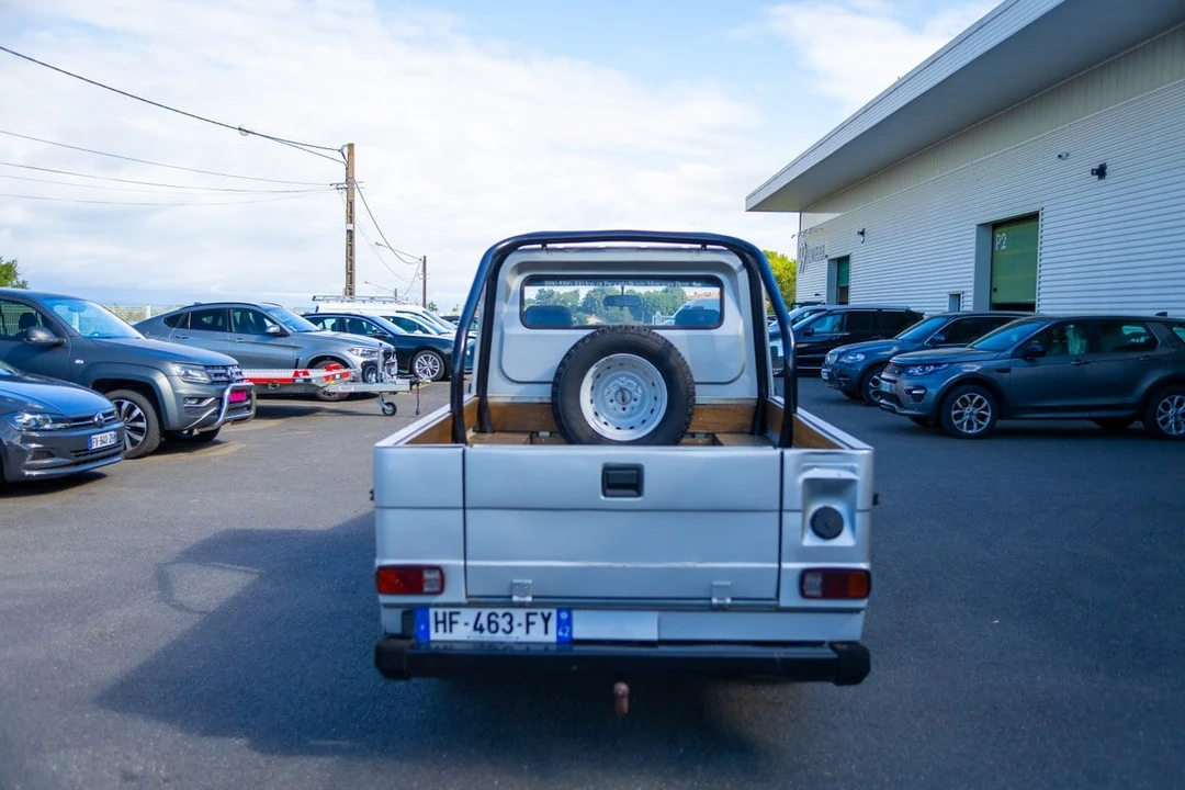 1988 Mercedes-Benz W460 G-Class - Image 13 of 30