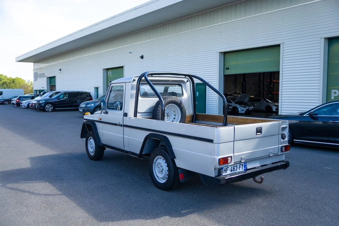 1988 Mercedes-Benz W460 G-Class - Image 14 of 30
