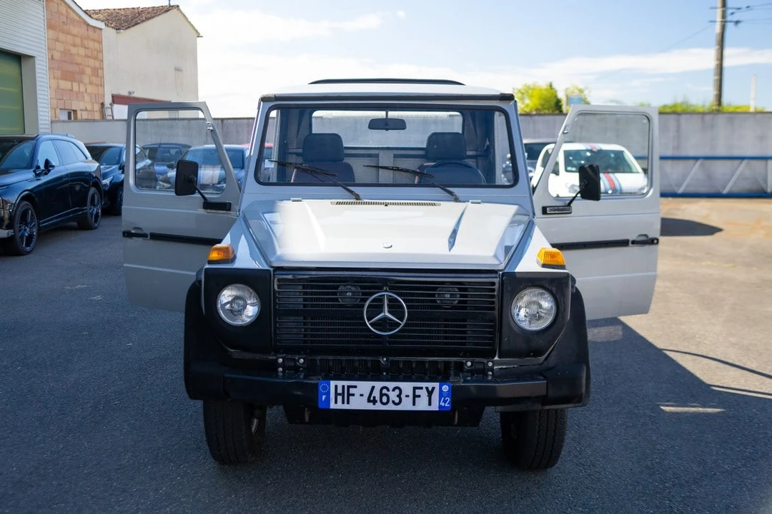 1988 Mercedes-Benz W460 G-Class - Image 7 of 30