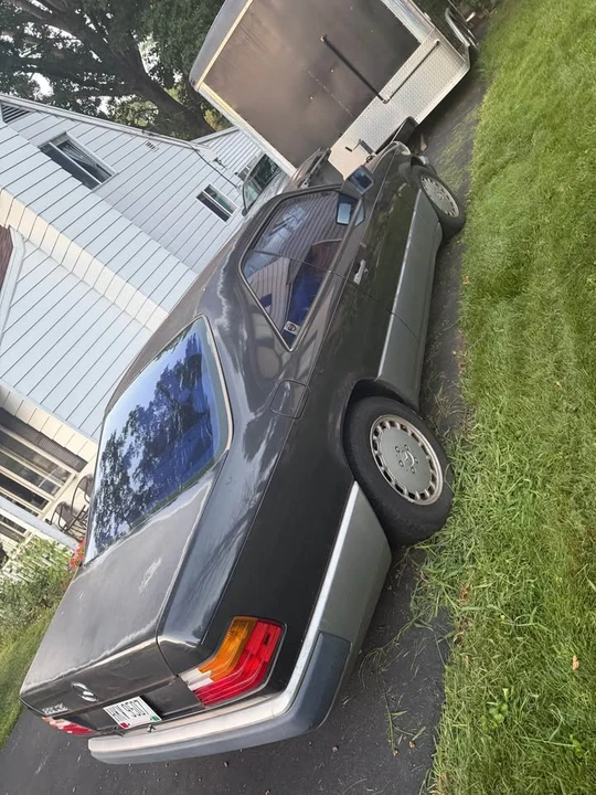 1988 Mercedes-Benz W124 E-Class - Image 5 of 8