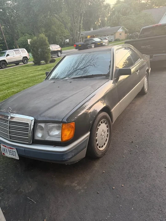 1988 Mercedes-Benz W124 E-Class - Image 7 of 8