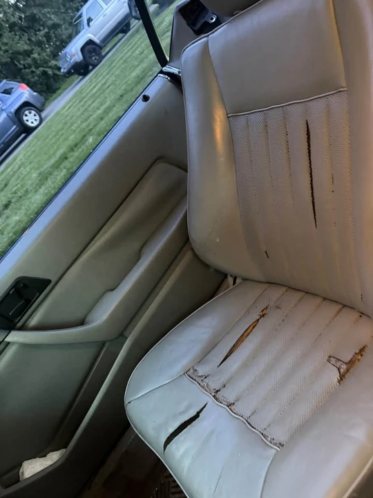 1988 Mercedes-Benz W124 E-Class - Image 3 of 8