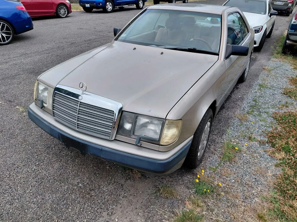 1988 Mercedes-Benz W124 E-Class - Image 2 of 6