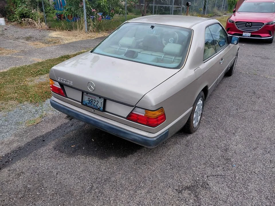 1988 Mercedes-Benz W124 E-Class - Image 3 of 6