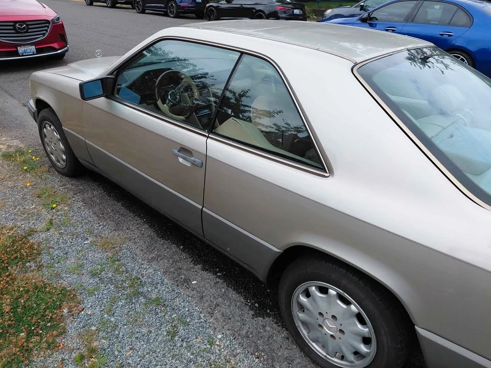 1988 Mercedes-Benz W124 E-Class - Image 5 of 6
