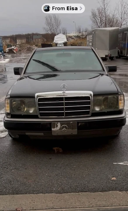 1988 Mercedes-Benz W124 E-Class - Image 3 of 12