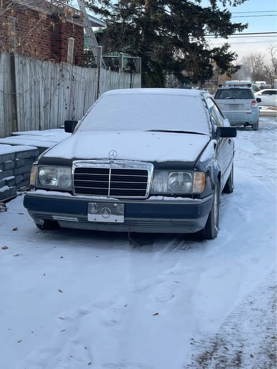 1988 Mercedes-Benz W124 E-Class - Image 4 of 12
