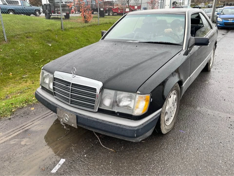 1988 Mercedes-Benz W124 E-Class - Image 6 of 12