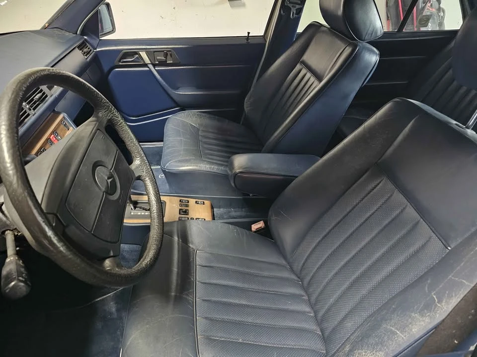 1988 Mercedes-Benz W124 E-Class - Image 6 of 8