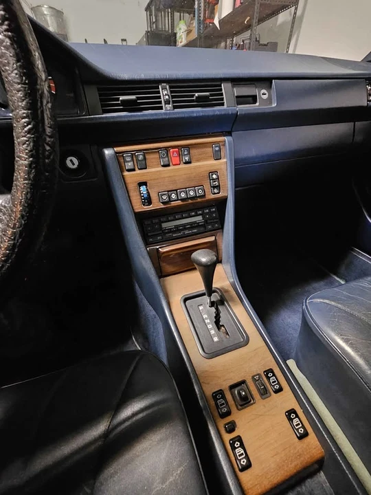 1988 Mercedes-Benz W124 E-Class - Image 7 of 8