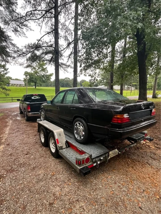 1988 Mercedes-Benz W124 E-Class - Image 12 of 12