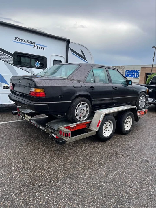 1988 Mercedes-Benz W124 E-Class - Image 10 of 12